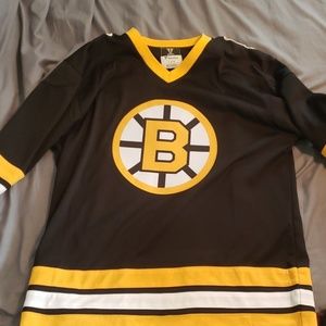 Boston Bruins Fanatic '87-'95 heritage jersey